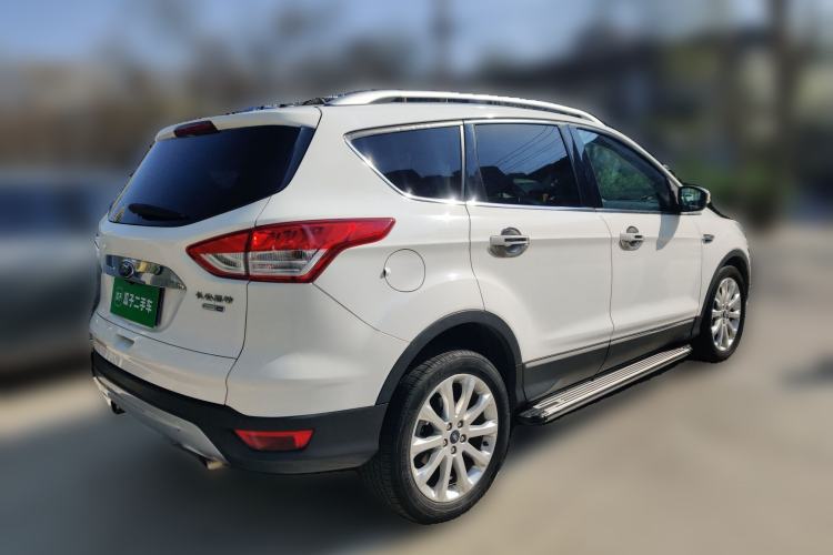 Used Ford Kuga 2013 2.0L GTDi Four-Wheel Drive Premium Model
