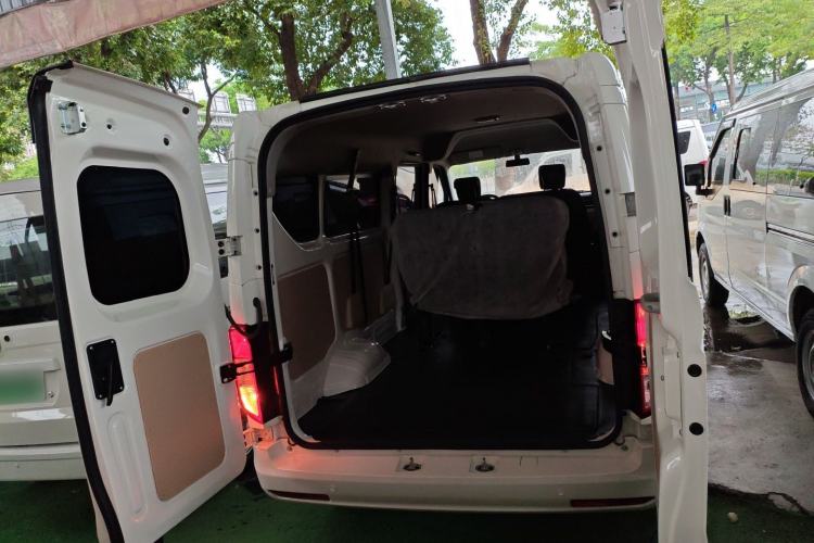 Used Kuayue Kuayue Xing V7 EV 2025 Model, 255km Luxury Type, 6-seater, 41.86kWh
