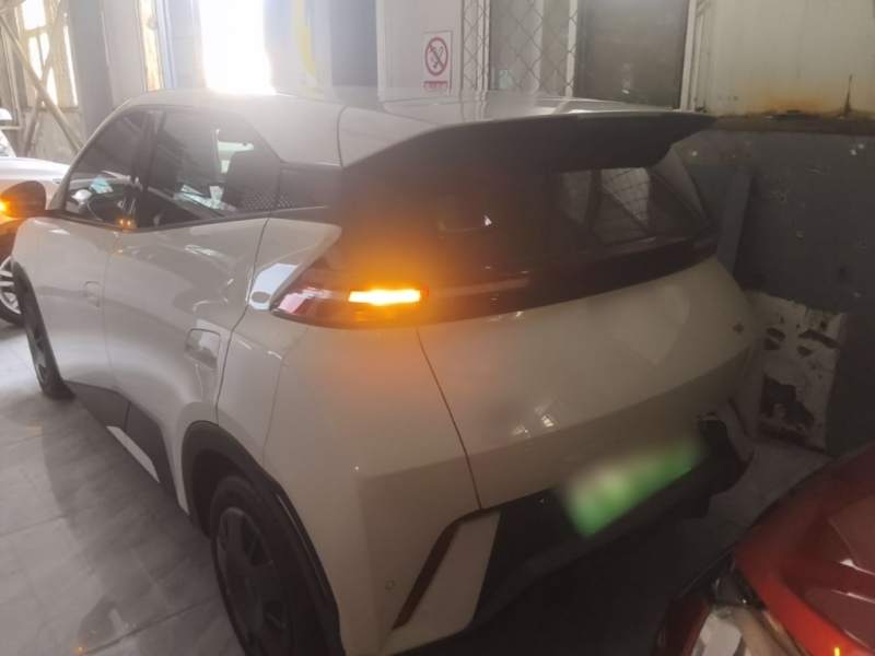 Used BYD Seagull 2025 305km Active Version — 4
