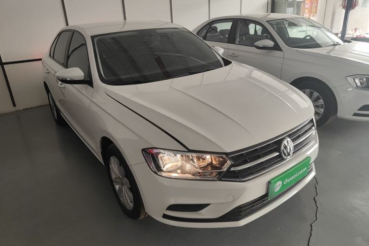 Used Volkswagen Bora 2019 Facelift Bora·Legend 1.5L Automatic Fashion Edition China VI Standard

