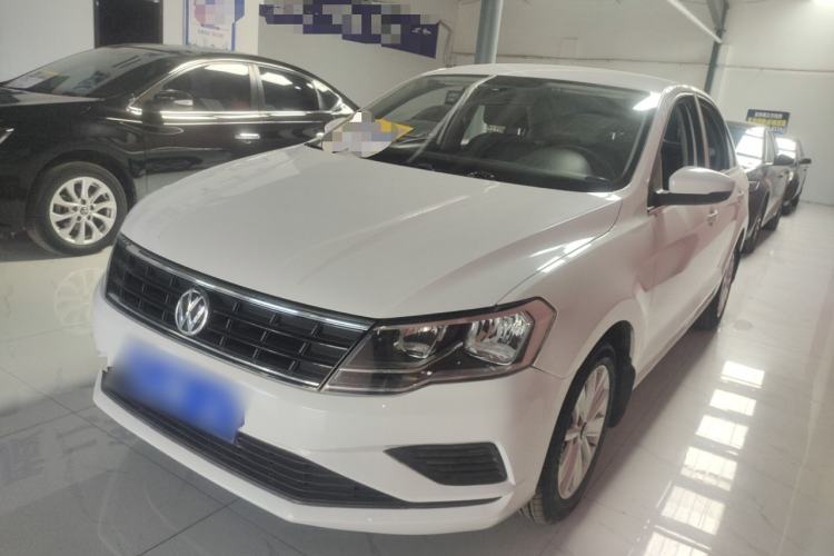 Used Volkswagen Jetta 2017 1.5L Manual Fashion Edition