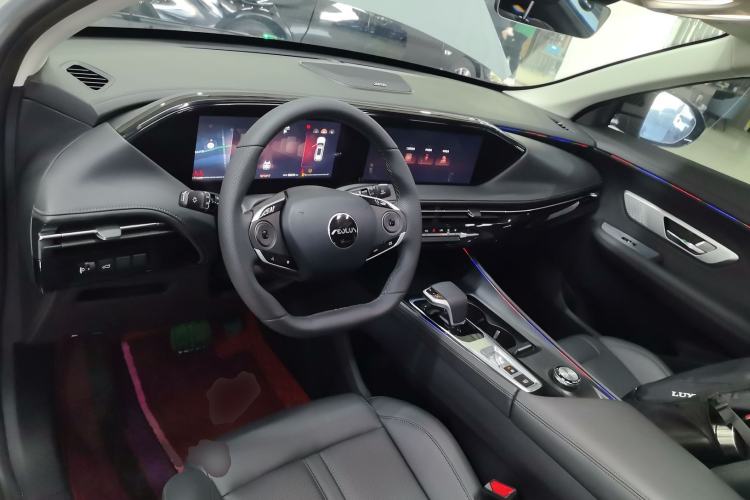 Used Dongfeng Aeolus Huge 2022 Mach Power 1.5T Dare-to-Drive Edition · Enjoyably悦
