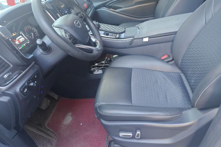 Used GAC Trumpchi M8 2021 Revised Version Lingxiu Series 390T Luxury Edition Left Front Seat