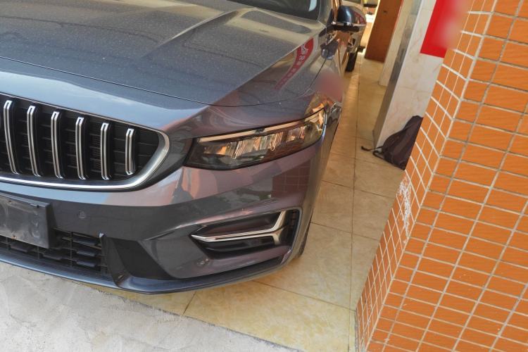 Used Geely Auto Preface 2023 2.0TD Luxury Version
