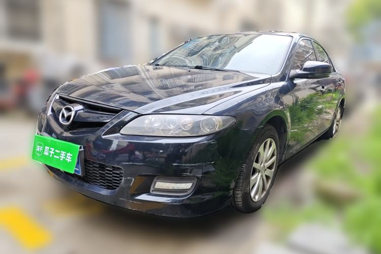 Used Mazda 6 2013 2.0L Automatic Fashion Edition