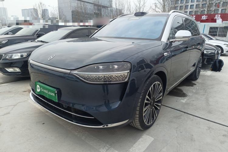 Used Hima AITO M9 2024 Range-Extended Ultra Version 42 kWh 6-Seater Model