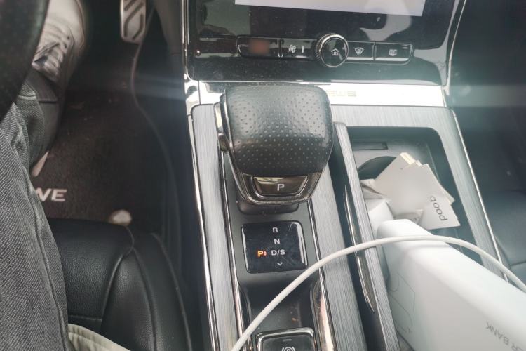 Used Roewe RX5 2021 PLUS 330TGI Automatic National Style Smart Luxury Edition