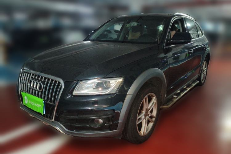 Used Audi Q5 2017 Plus 40 TFSI Technology Model