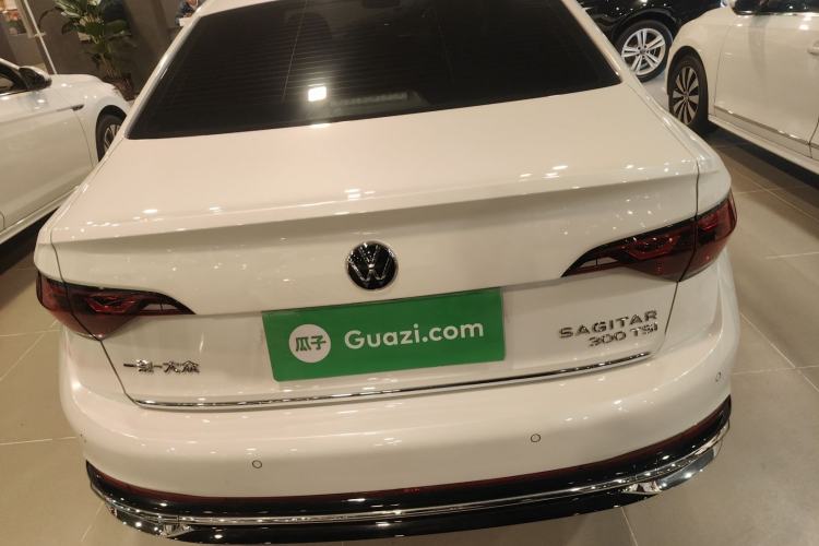 Used Volkswagen Sagitar 2023 300TSI DSG Excellence Edition
