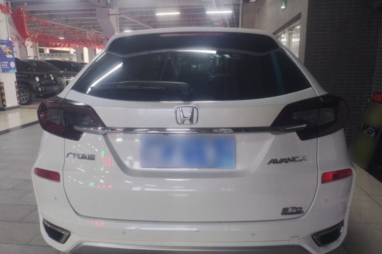 Used Honda Avancier 2017 370TURBO Four-Wheel Drive Prestige Edition