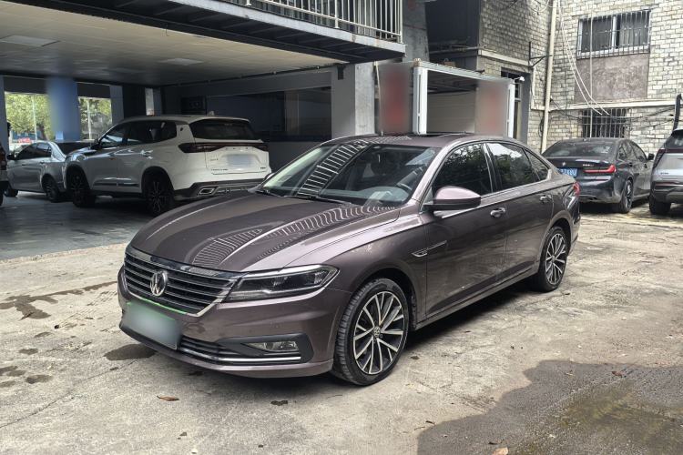 Used Volkswagen Lavida 2018 280TSI DSG Luxury Edition China V Standard