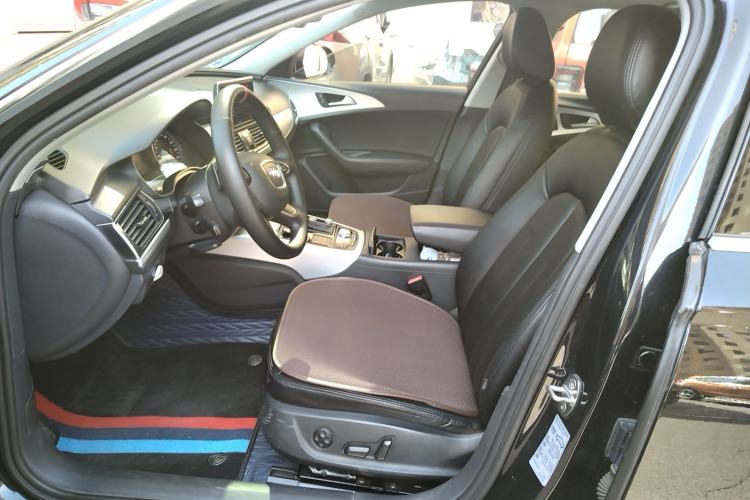 Used Audi A6L 2014 TFSI Standard Model