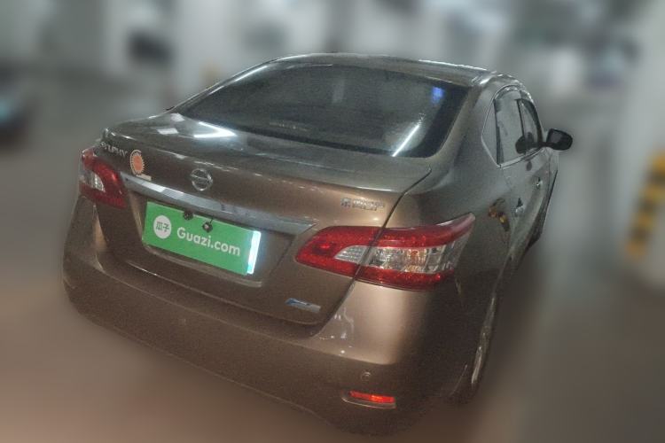 Used Nissan Sylphy 2012 1.6 XL CVT Luxury Edition
