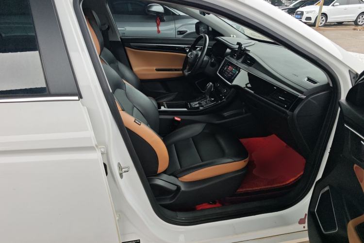 Used Geely Auto Emgrand GL 2020 1.4T CVT Luxury Model Right Front Seat