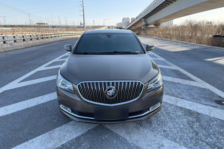 Used Buick LaCrosse 2013 2.4L SIDI Elite Comfort Version