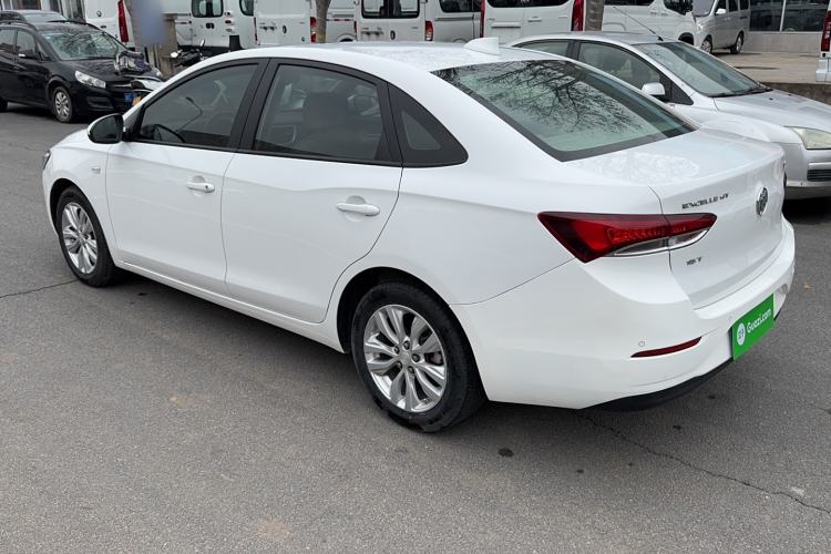 Used Buick GT 2019 15T Dual-Clutch Connected Elite Model China VI