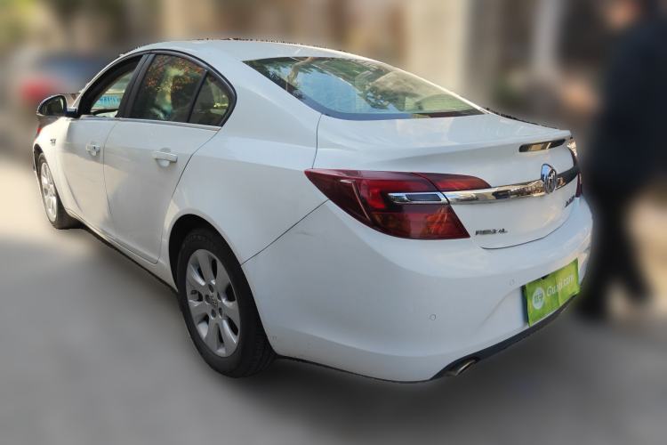 Used Buick Regal 2015 2.0L Leading Fashion Edition