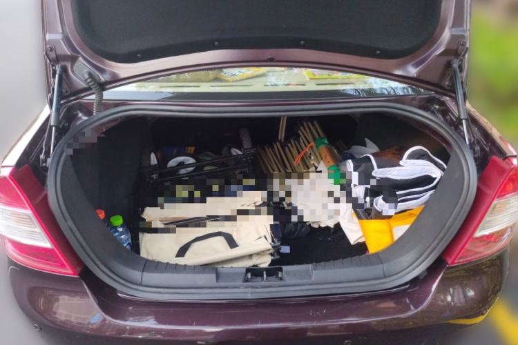 Used Ford Focus 2013 Sedan Classic 1.8L Automatic Base Model
