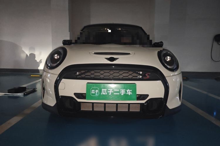 Used MINI 2023 2.0T COOPER S Artist
