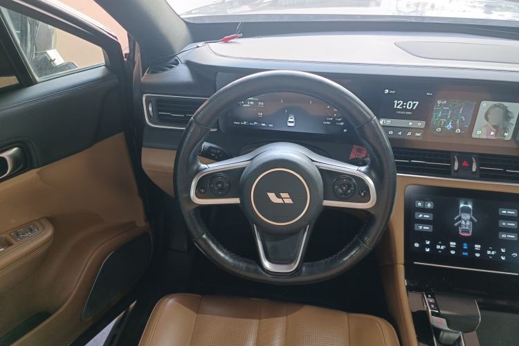 Used Li Auto ONE 2020 Extended-Range 6-Seater Version
