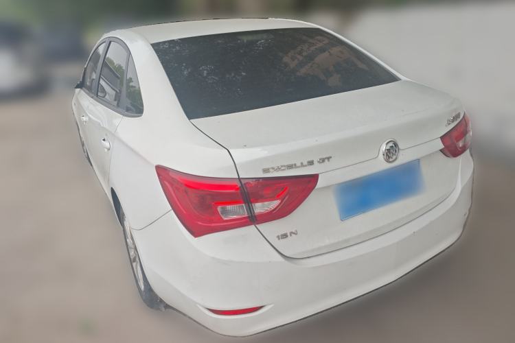 Used Buick GT 2015 15N Manual Entry-Level Trim
