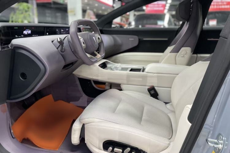 Used Avatr 12 2025 Master All-Electric Four-Wheel Drive