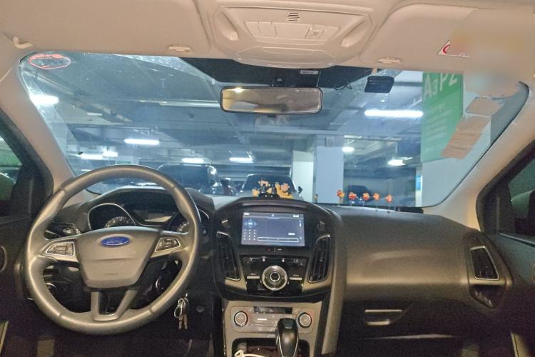 Used Ford Focus 2015 Sedan 1.6L Automatic Trend Model