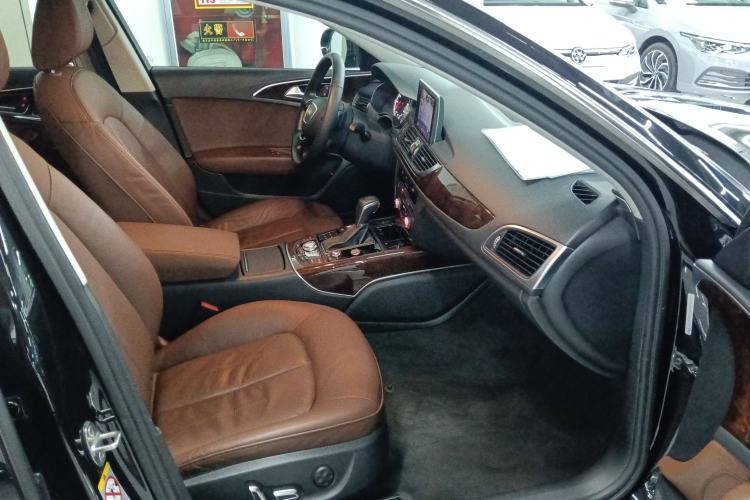 Used Audi A6L 2017 30 FSI Comfort Model