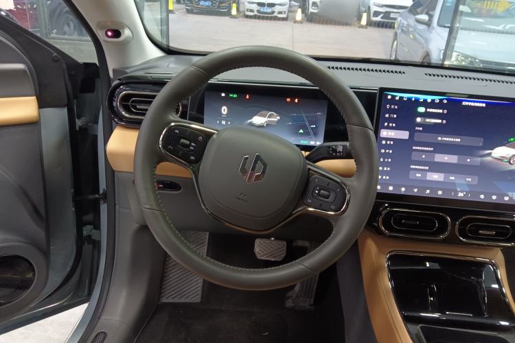 Used Leapmotor C01 2024 Pure Electric 525 Luxury Edition