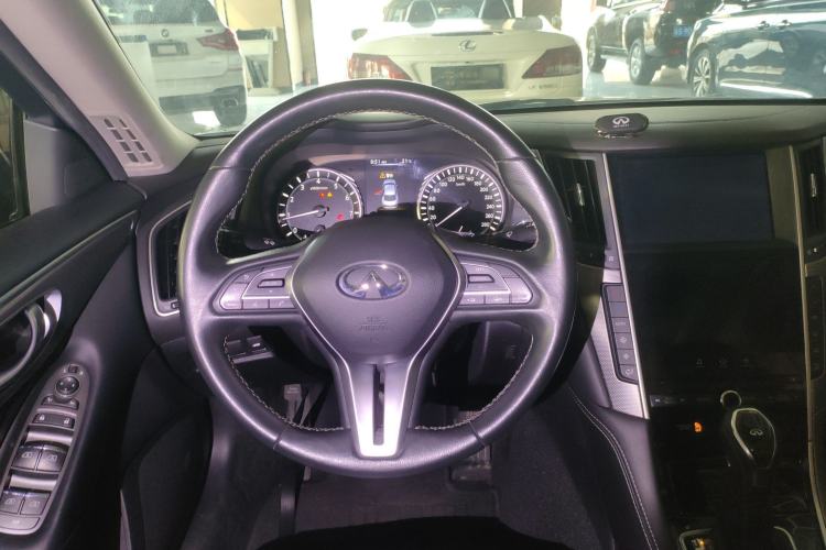 Used Infiniti Q50L 2021 2.0T Enjoyment Edition
