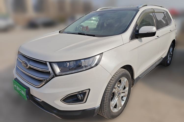 Used Ford Edge 2016 EcoBoost 245 Four-Wheel Drive Titanium Edition 7-Seater