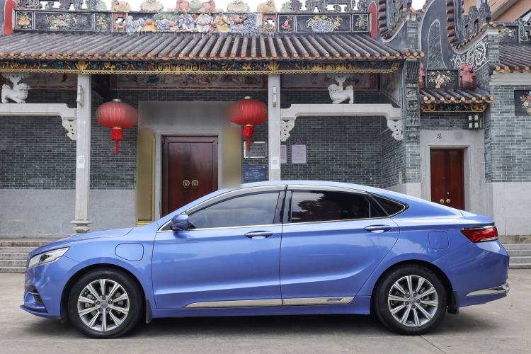 Used Geely Auto Emgrand GT New Energy 2018 1.5T PHEV Yaoyue Edition
