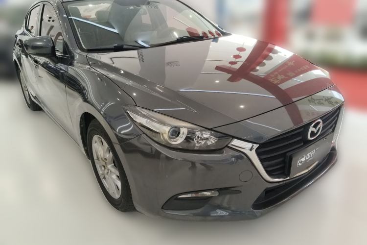Used Mazda 3 Axela 2017 Sedan 1.5L Automatic Comfort Model Emission Standard China V
