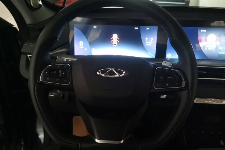 Used Chery Tiggo 8 PLUS 2022 290TGDI DCT Haoting Edition+