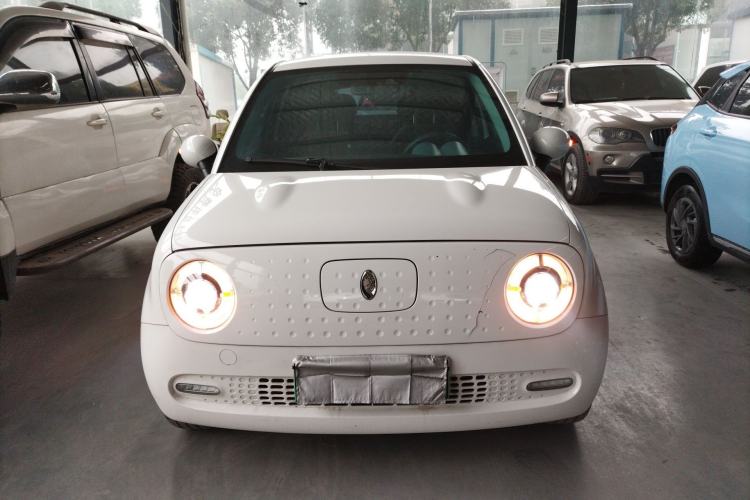 Used ORA Black Cat 2021 351 km Luxury Version Front