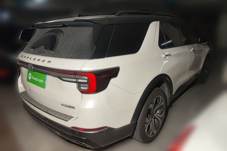 Used Ford Explorer 2023 EcoBoost 285 4x4 ST-LINE 6-Seater
