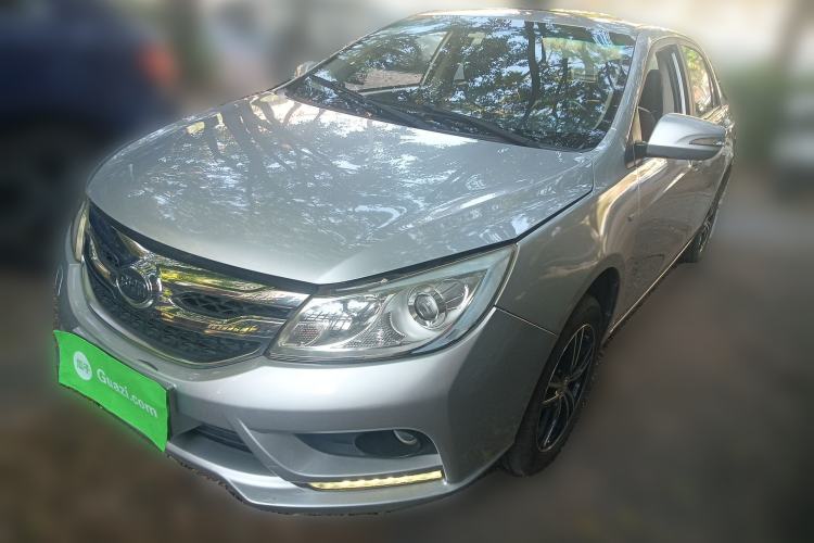 Used BYD Surui 2016 1.5L Manual Elite Edition