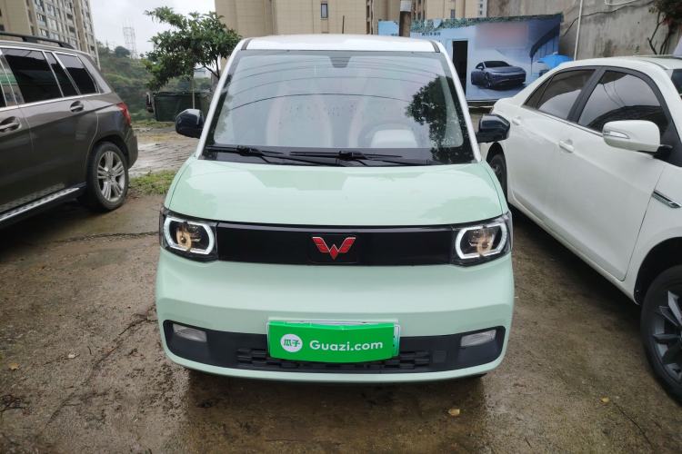 Used Wuling Hongguang MINIEV 2021 Macaron Premium Model – Lithium Iron Phosphate