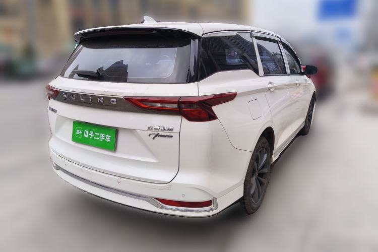 Used Wuling Victory 2022 280T 1.5T CVT Luxury Version
