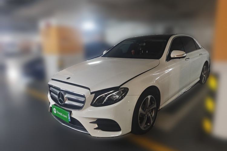 Used Mercedes-Benz E-Class 2019 Restyled E 300 L Sporty and Stylish Edition Guazi used car, China used car export, Used car for sale, Used  cars, Cheapest cars for sale