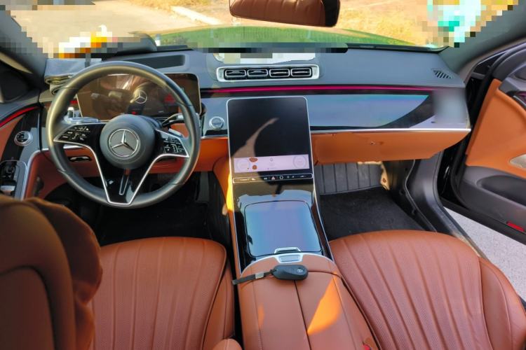 Used Mercedes-Benz S-Class 2023 Updated S 400 L Luxury Edition
