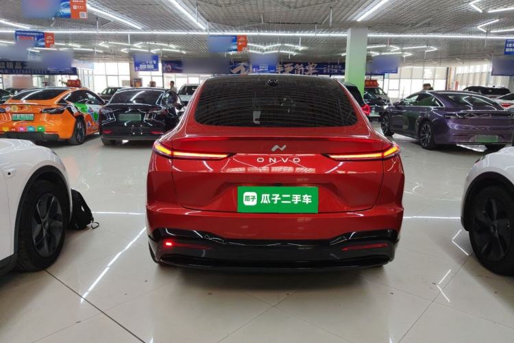 Used ONVO L60 2024 60 kWh Rear-Drive Version Rear