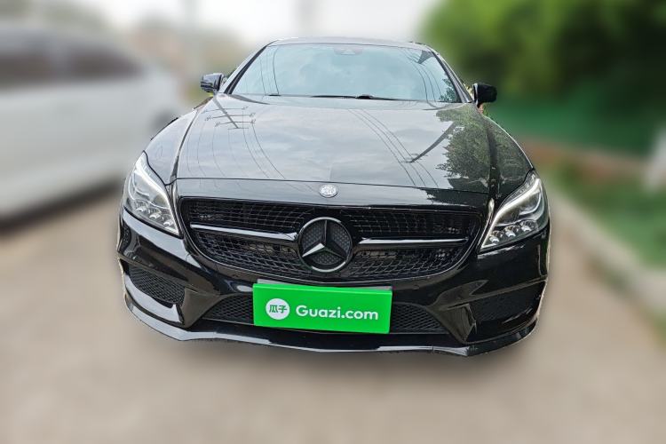 Used Mercedes-Benz CLS 2017 CLS 260 Elegant Edition
