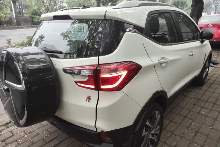 Used BYD Yuan 2016 1.5L Manual Luxury Version
