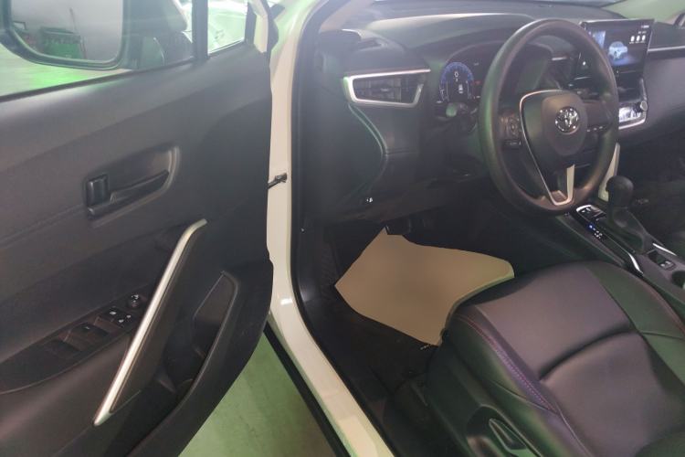 Used Toyota FRONTLANDER 2023 2.0L CVT Elite Edition
