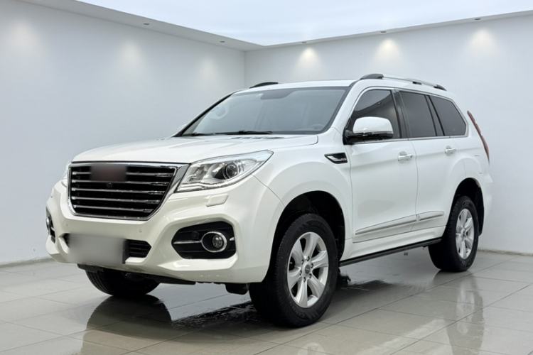 Used Haval H9 2017 2.0T Gasoline 4x4 Premium 5-Seater