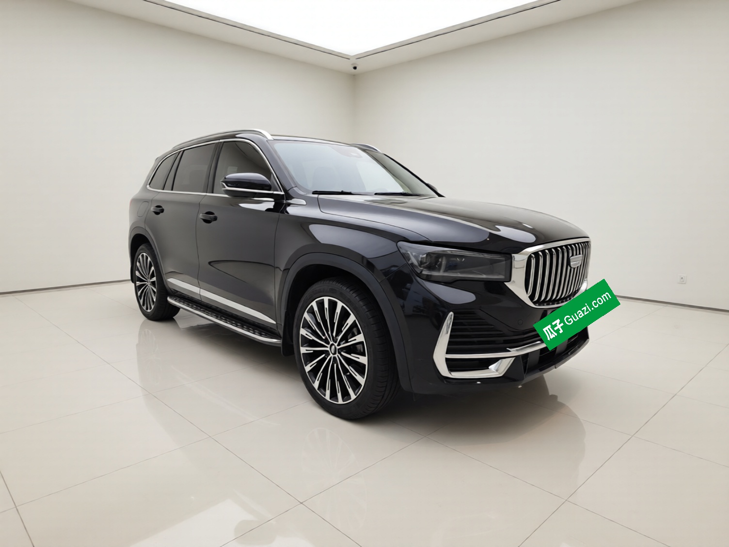 Geely Auto Monjaro L 2025 Dongfang Yao 2.0TD Automatic Lanxing Edition — снимка 3