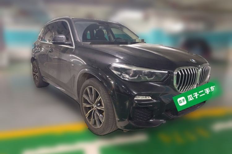 Used BMW X5 2021 xDrive30i M Sport Package
