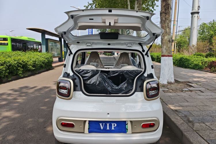 Used Bestune Pony 2026 Model 222km Agile Horse Trunk