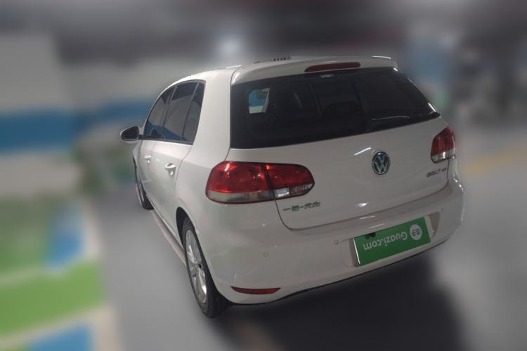 Used Volkswagen Golf 2012 1.4 TSI Automatic Comfort Edition